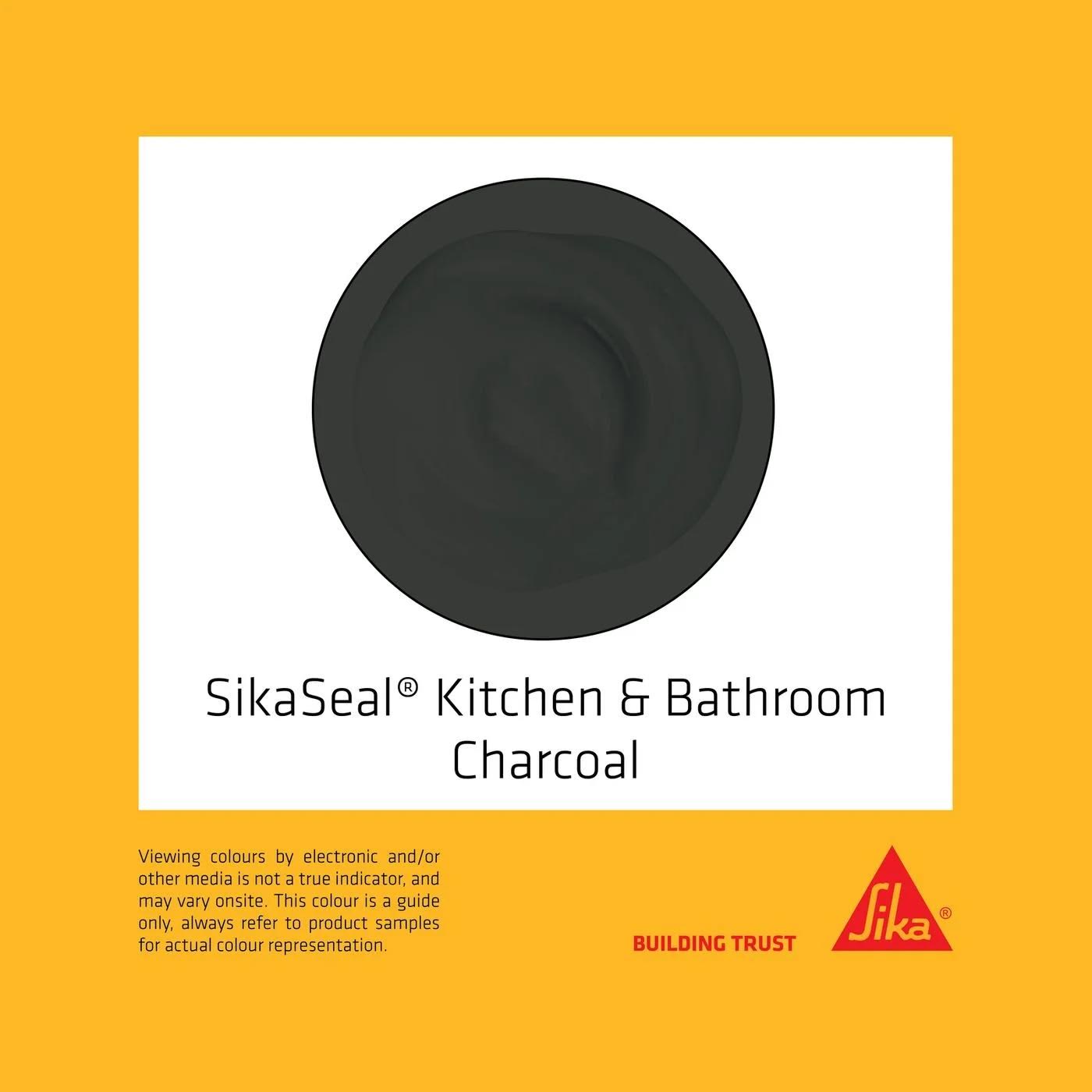 Sika 300ml SikaSeal Appliance Sealant