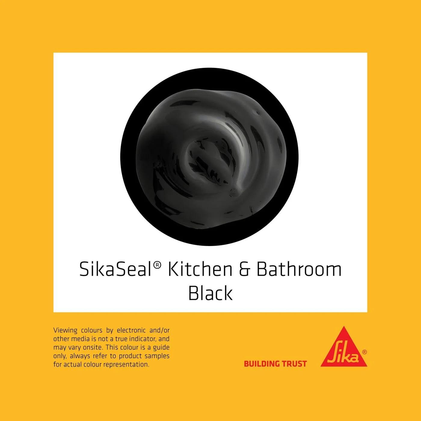 Sika 300ml SikaSeal Appliance Sealant
