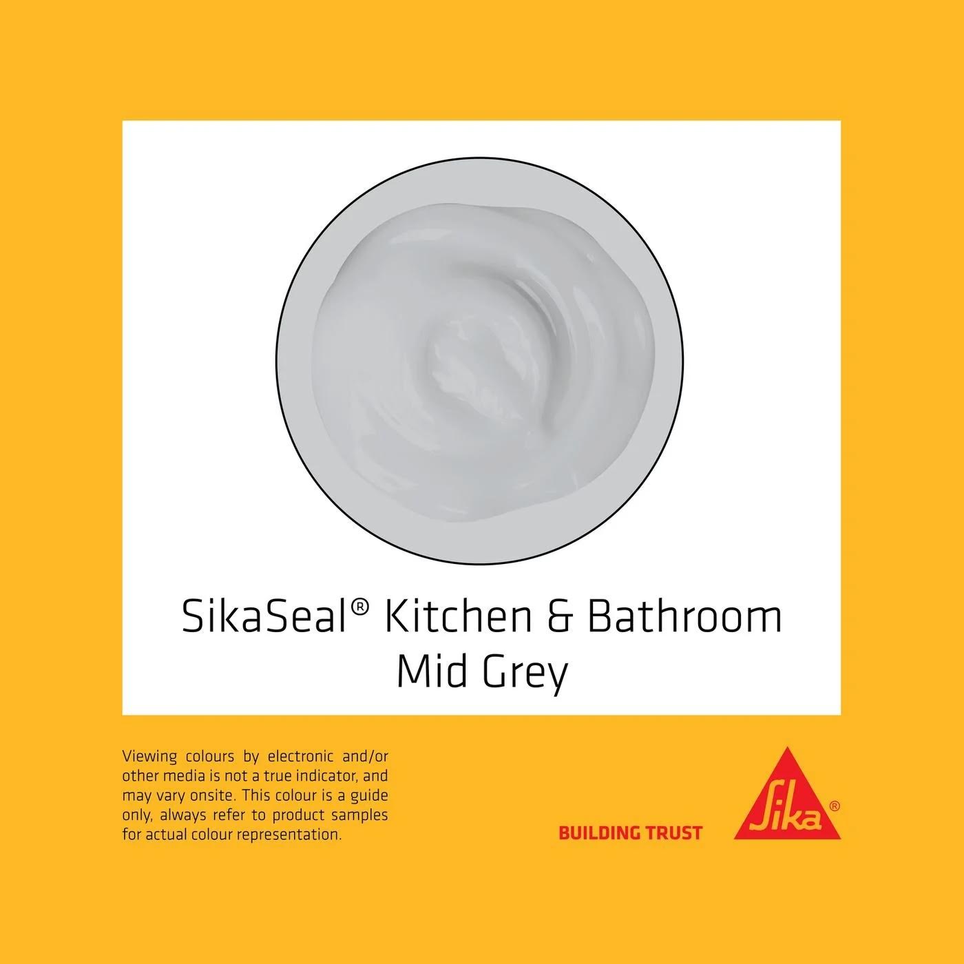 Sika 300ml SikaSeal Appliance Sealant