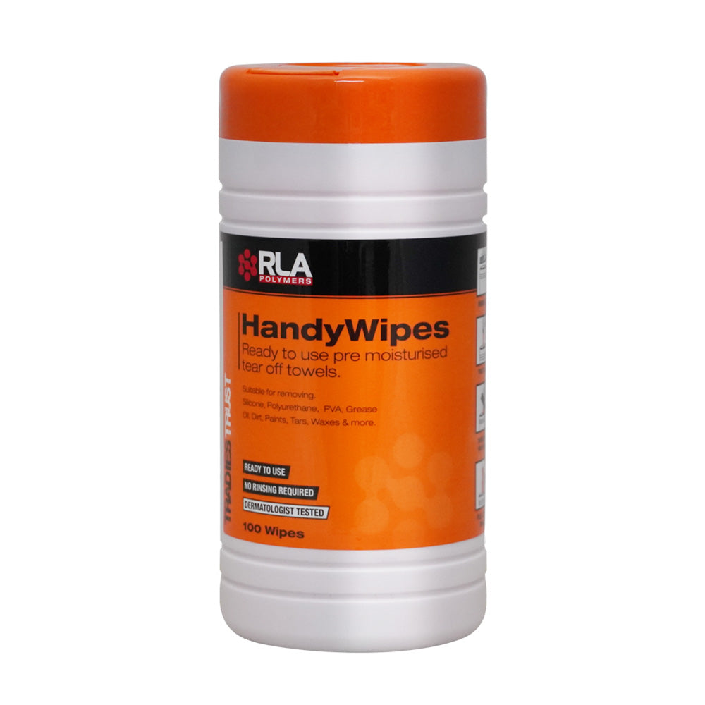 RLA Handy Wipes 100 pack