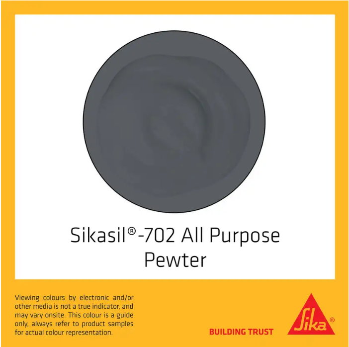 Sika 300ml SikaSeal Appliance Sealant