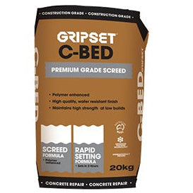 Gripset C-Bed 20kg